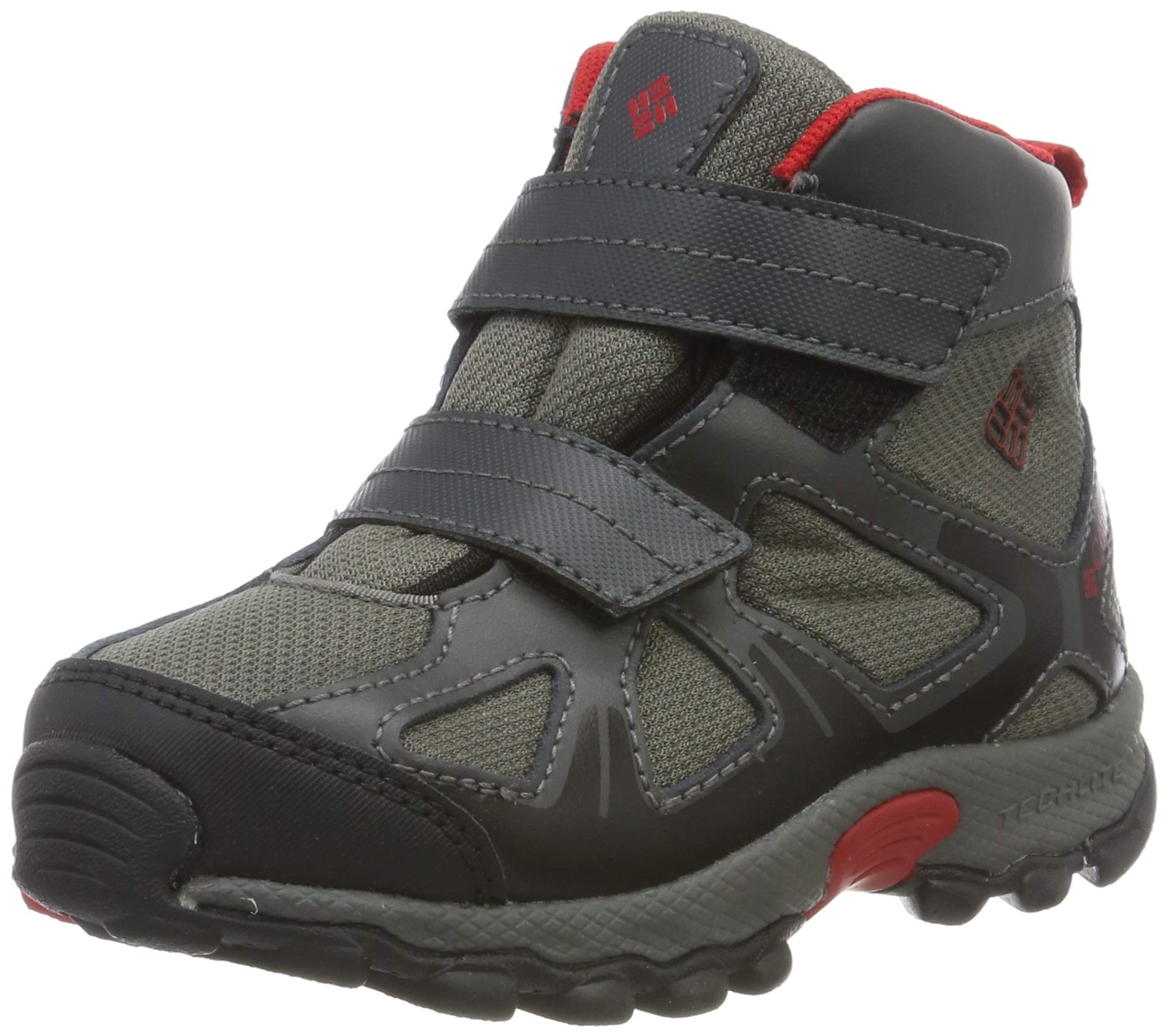 Columbia Girls Childrens Peakfreak Xcrsn Mid Waterproof Hiking