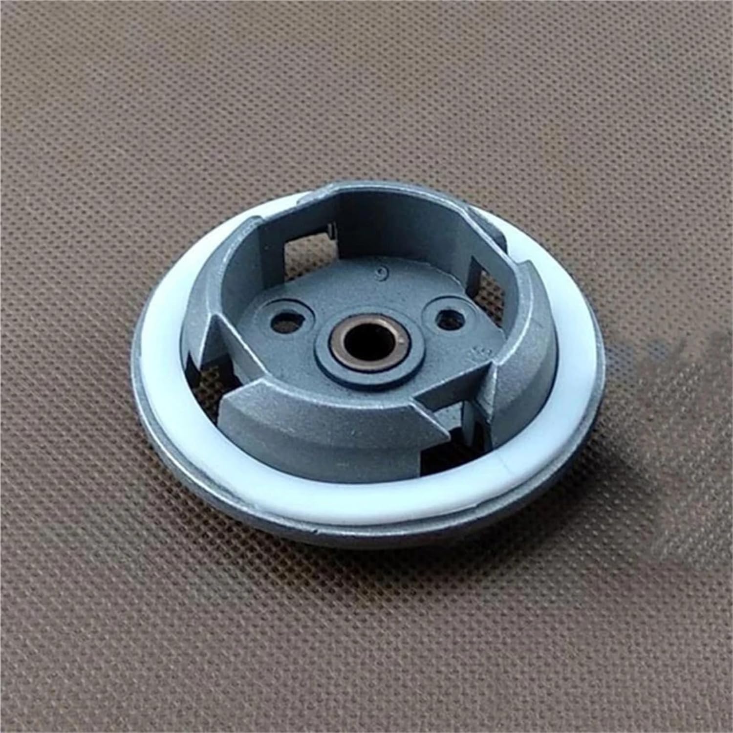 Bread Machine Base Plate Replacement Part Compatible With Standard Bread Makers Durable Drive Unit Housing Maintenance Accessory(No.1 Base)