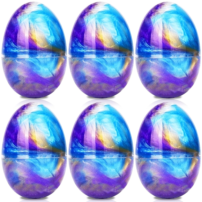 银河彩蛋史莱姆套件 - 复活节儿童玩具