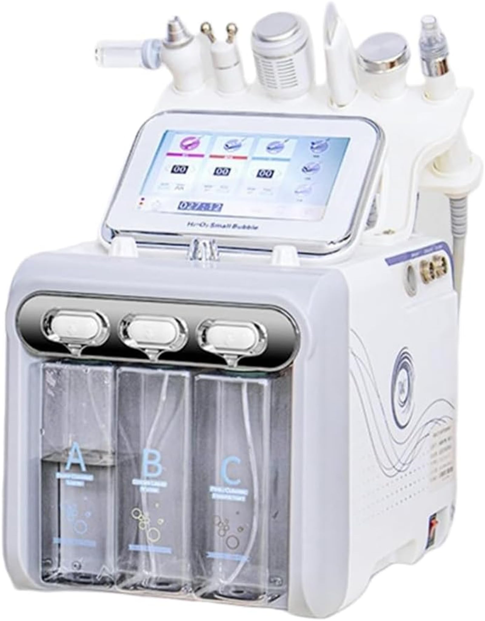 ハイドラフェイシャルやその他の美容機器 エステ機器　美容機器　美顔器 71RI1fEXahL.jpg