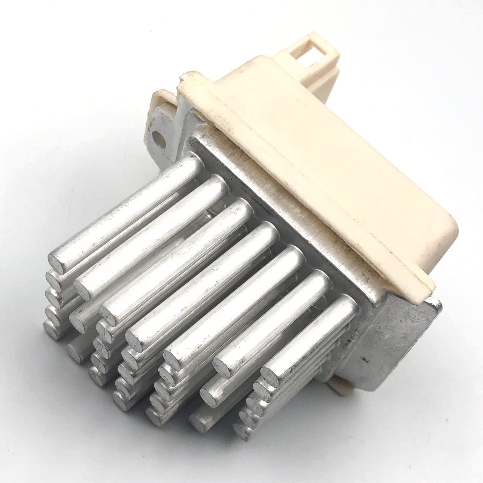 DEVMO Auto Temp Control Blower Motor Resistor Compatible with 2002-2008 Cooper Replace 4P1684 RU796 RU-796 64111499122 JA1806