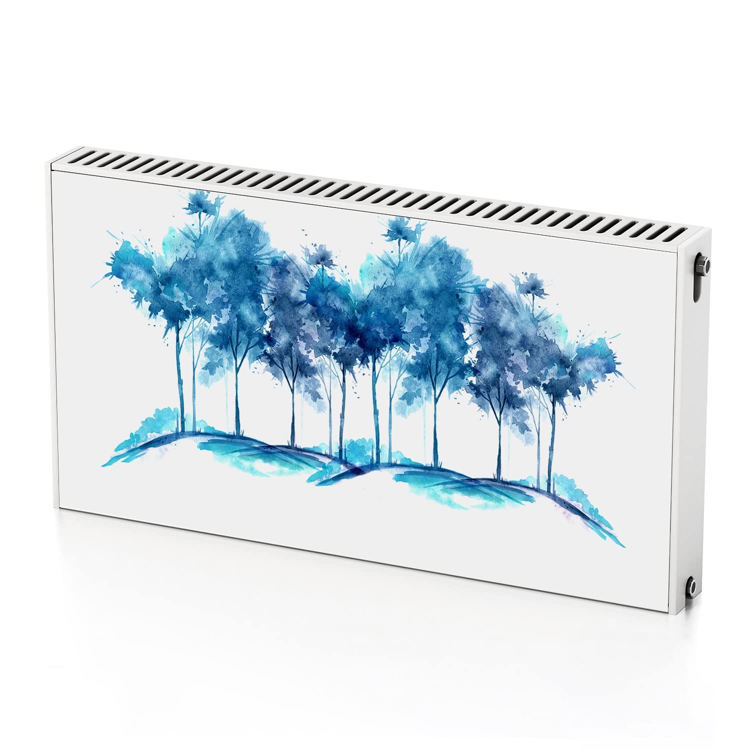 Aimant de radiateur 110x60 cm Coloray décoration paysage pour cache-radiateur