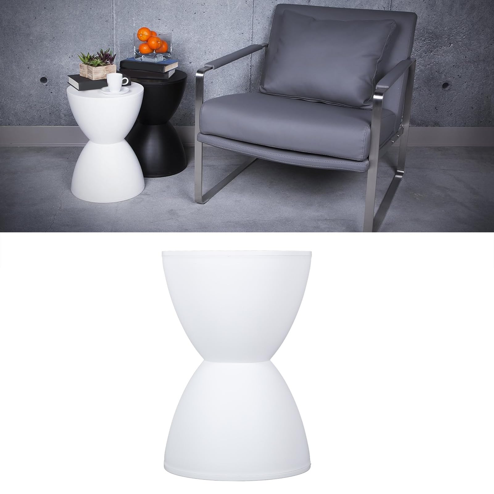 Kartell Prince Aha Kartell Sgabello Contenitore Tavolino Sgabello