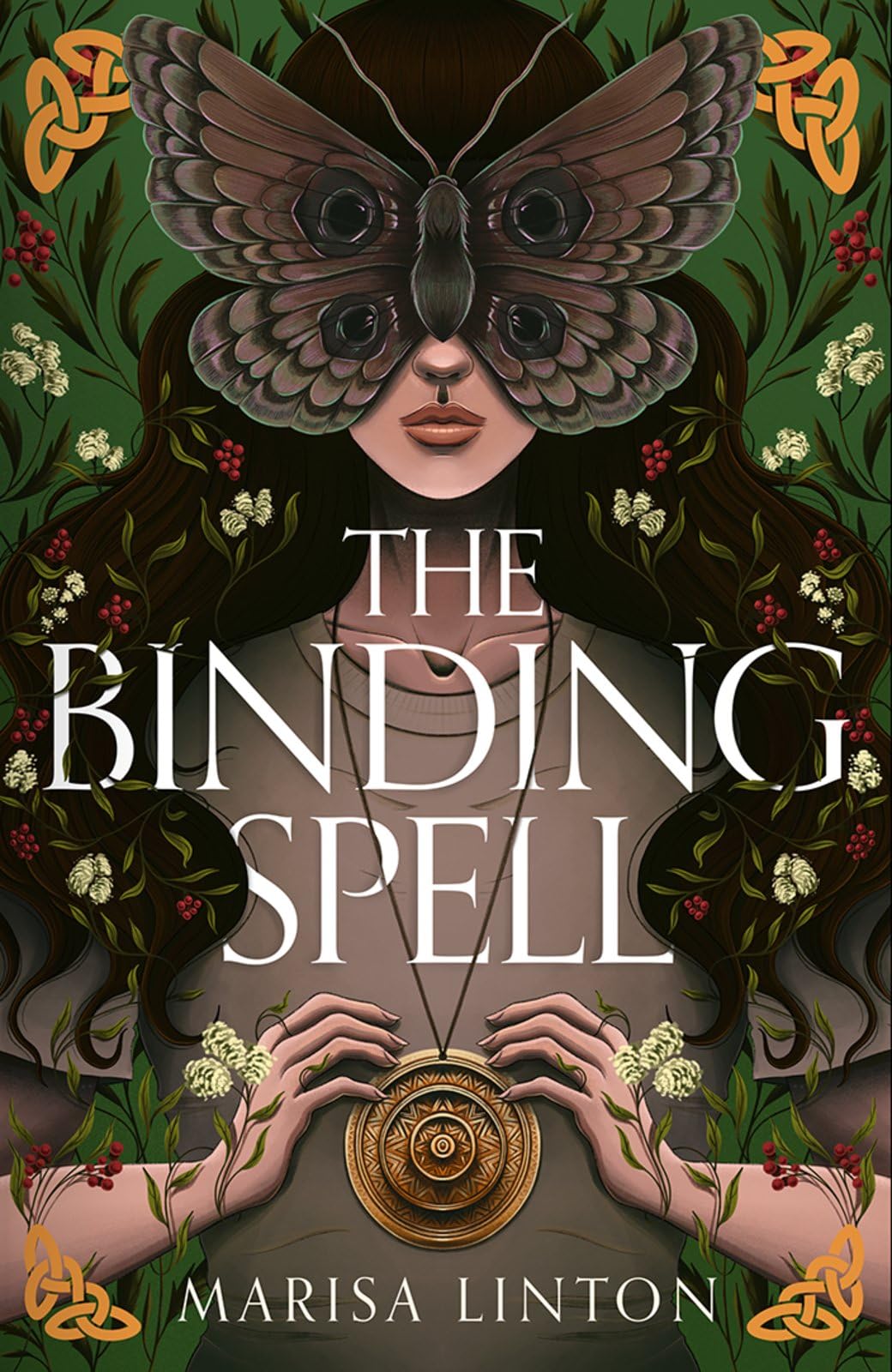 The Binding Spell: witchy vibes meets dark academia