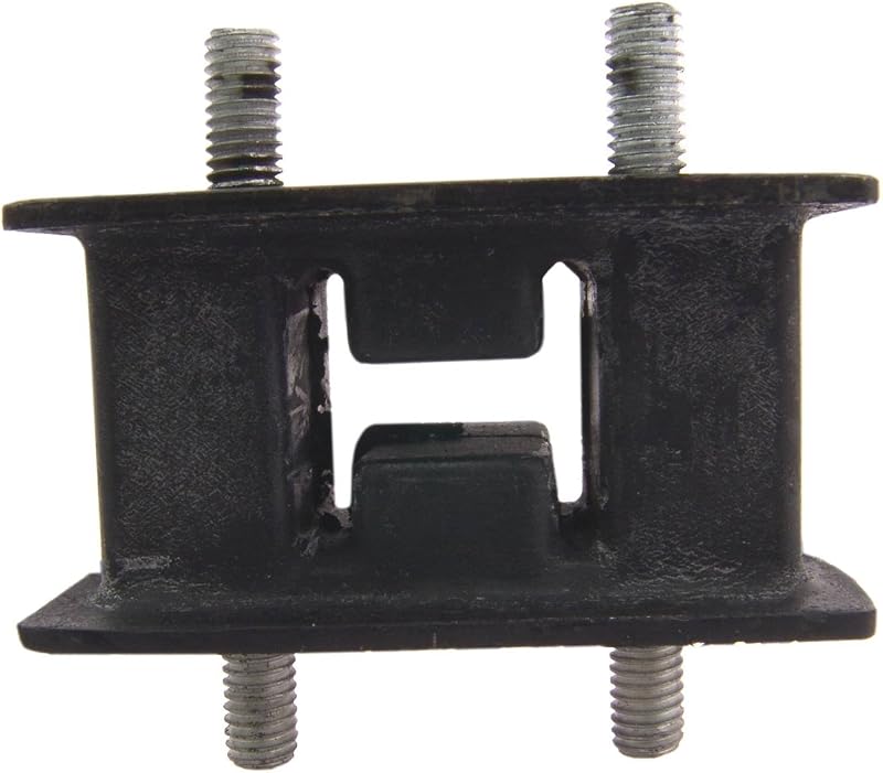 Suporte do tubo de escapamento FEBEST TM-29 para Toyota Land Cruiser 100 – Traseiro