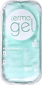 Termogel Bolsa Térmica Crystal 130 X 250Mm Comprida Verde
