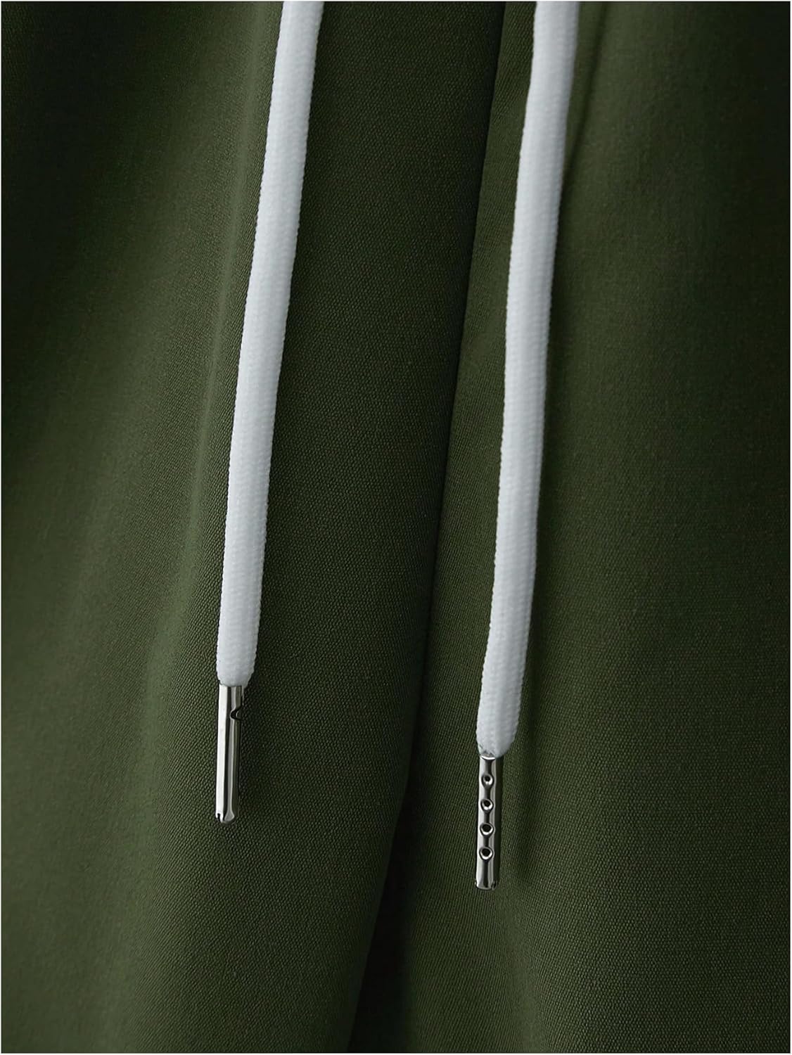 Men's 2 Piece Outfits Tropical Graphic Short Sleeve T-Shirt and Drawstring Waist Shorts Sets - Image 4