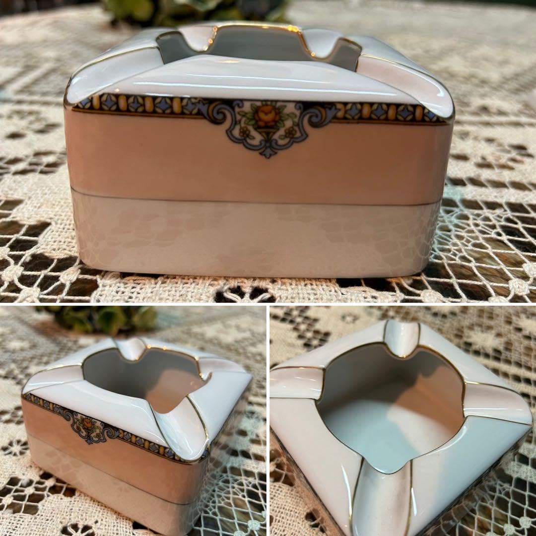 オールドノリタケ 灰皿 【公式通販】