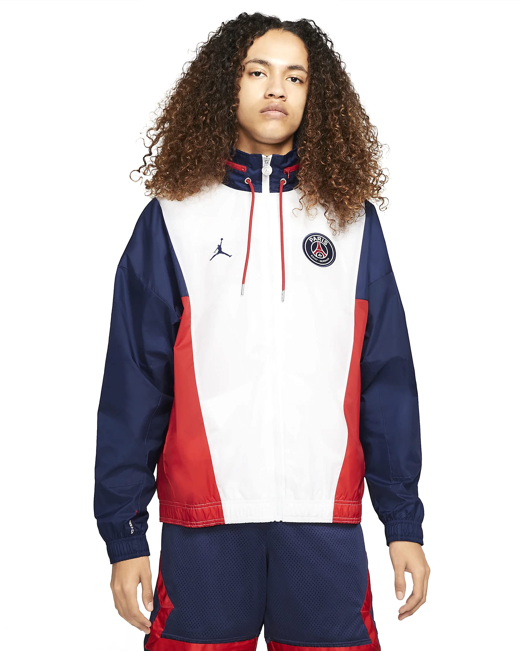 Men's Nike Jordan Psg Track Sweatshirt