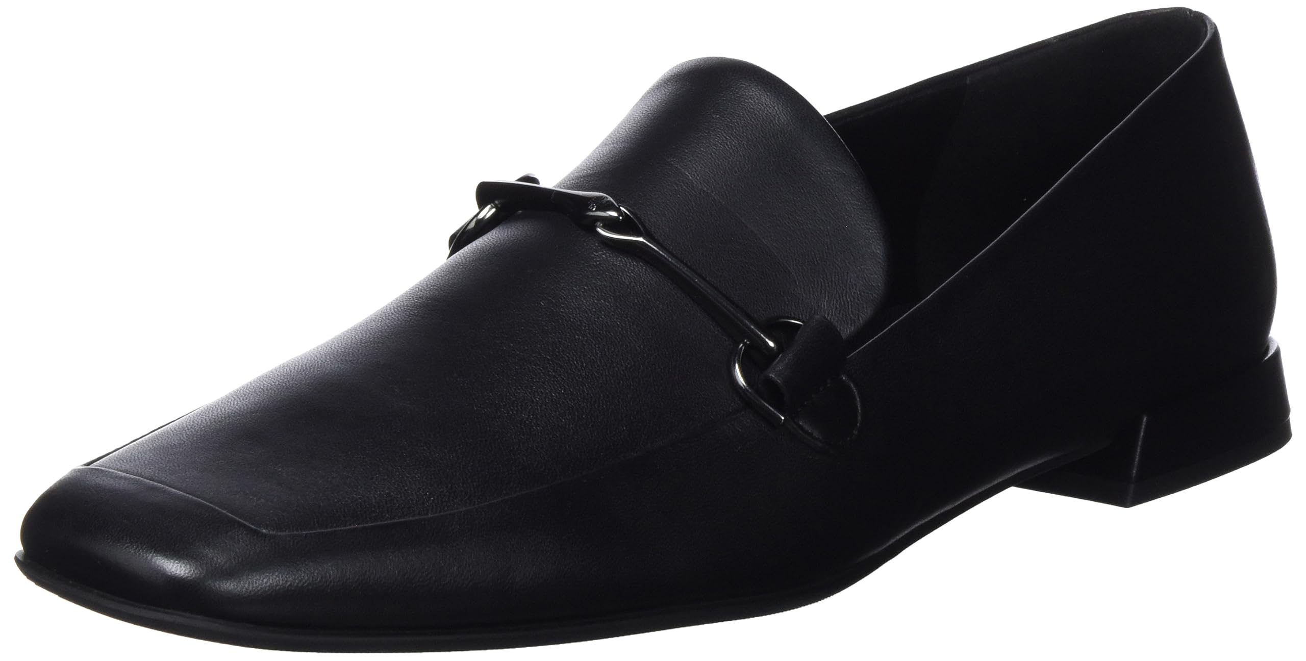 HÖGL Women's TBD Penny Loafer, Black, 3.5 UK