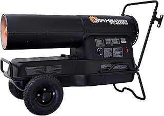 210,000 BTU Forced Air Kerosene Heater