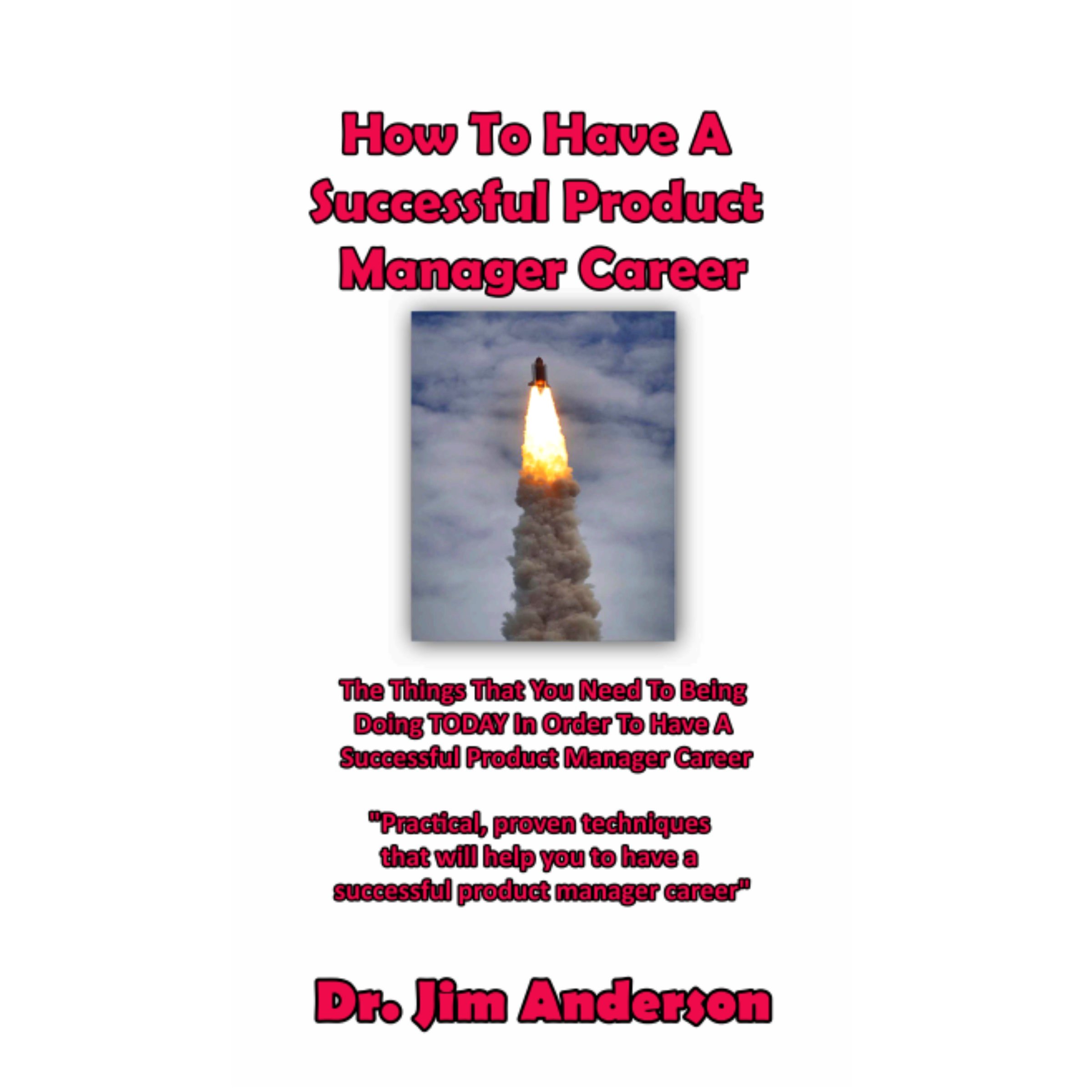 Cover art for How to Have a Successful Product Manager Career