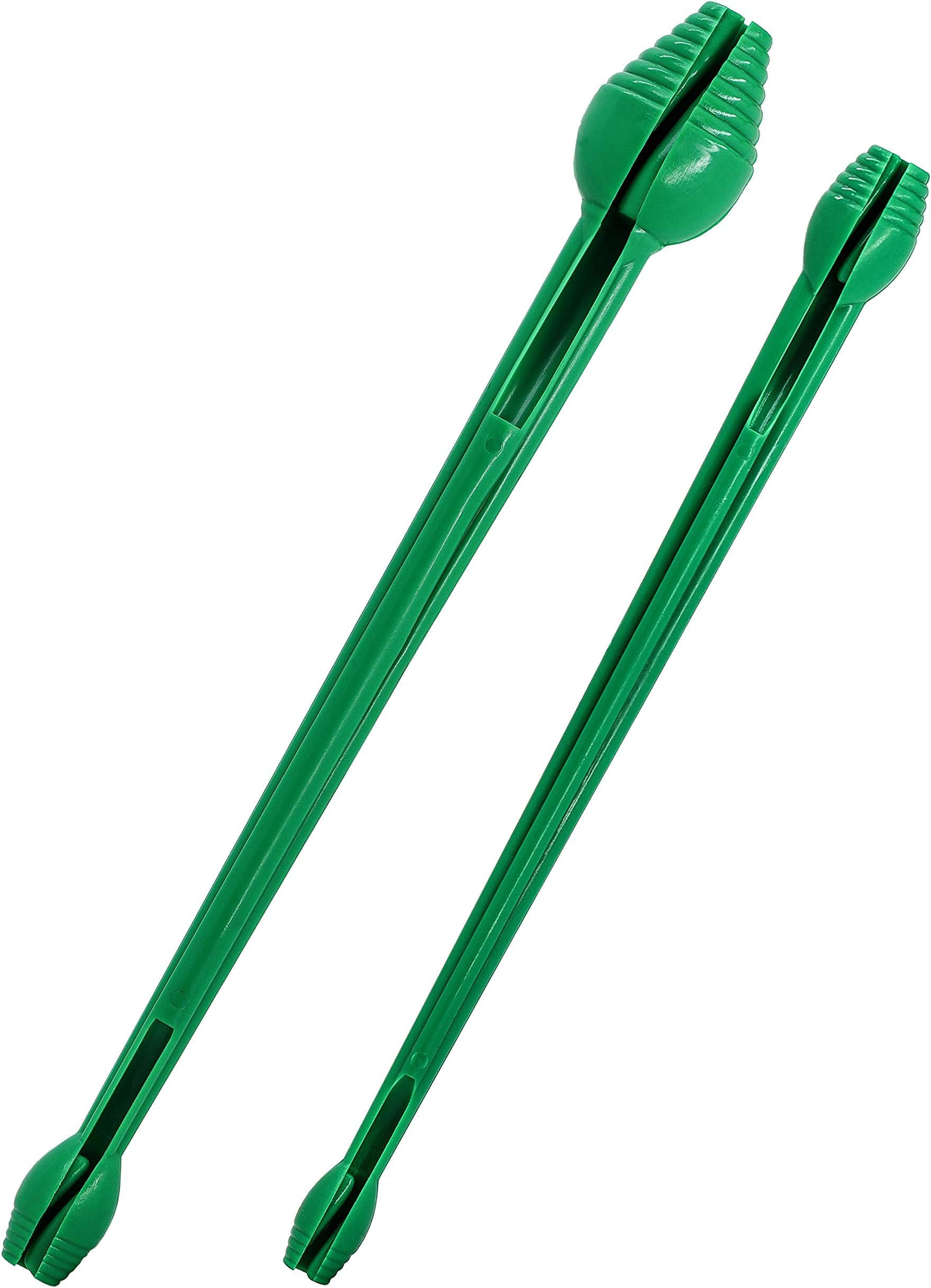 SAMSFX Fishing Hook Disgorger Snelled Fish Hook Remover Tool 2PCS in Pack (Green, 2PCS)