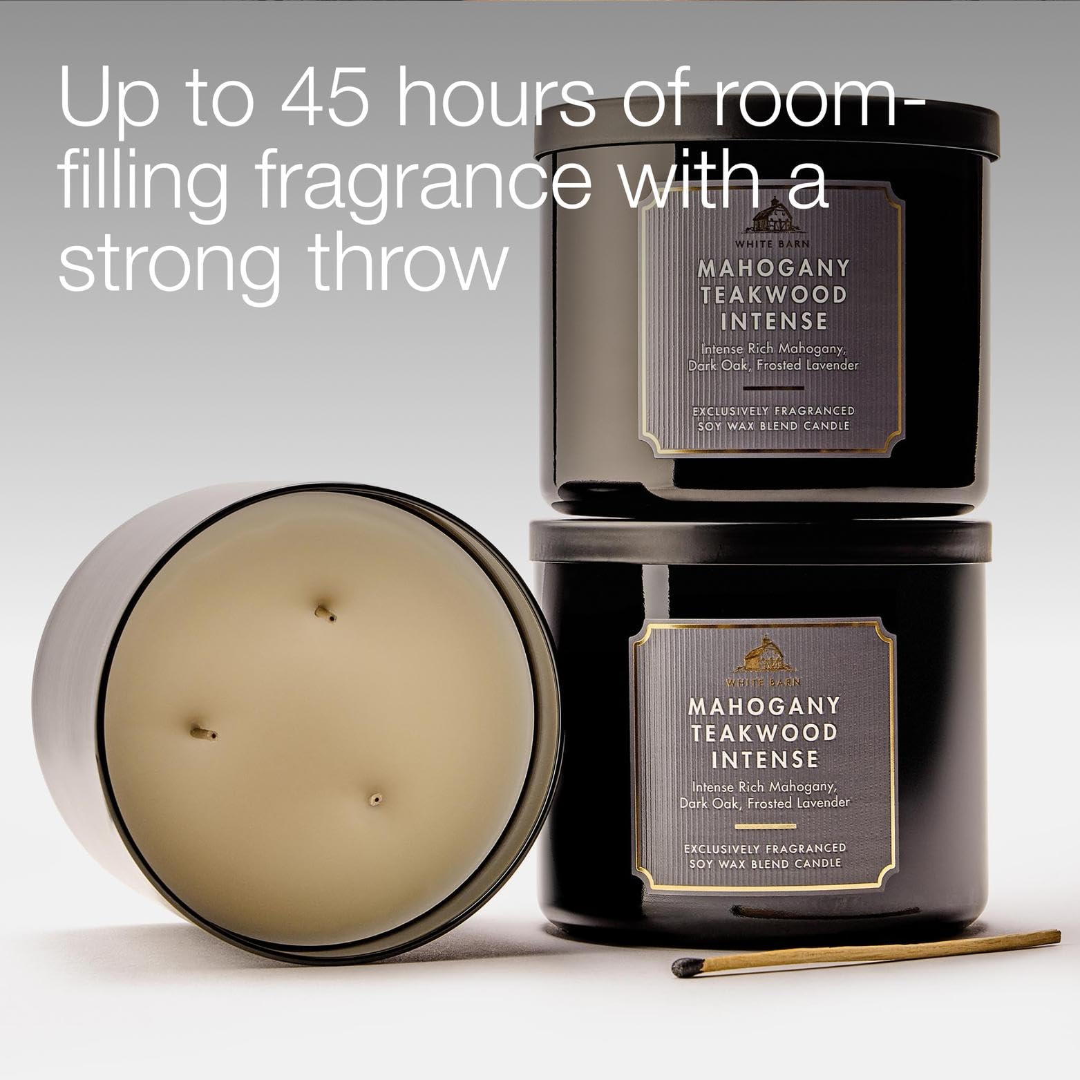 Amazon.co.jp: Bath & Body Works マホガニーチークウッドインテンス 3