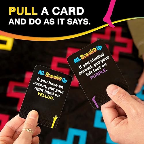 Miniatura 4 de WHAT DO YOU MEME? All Screwed Up - El juego de enredos y vueltas solo para adultos mediano