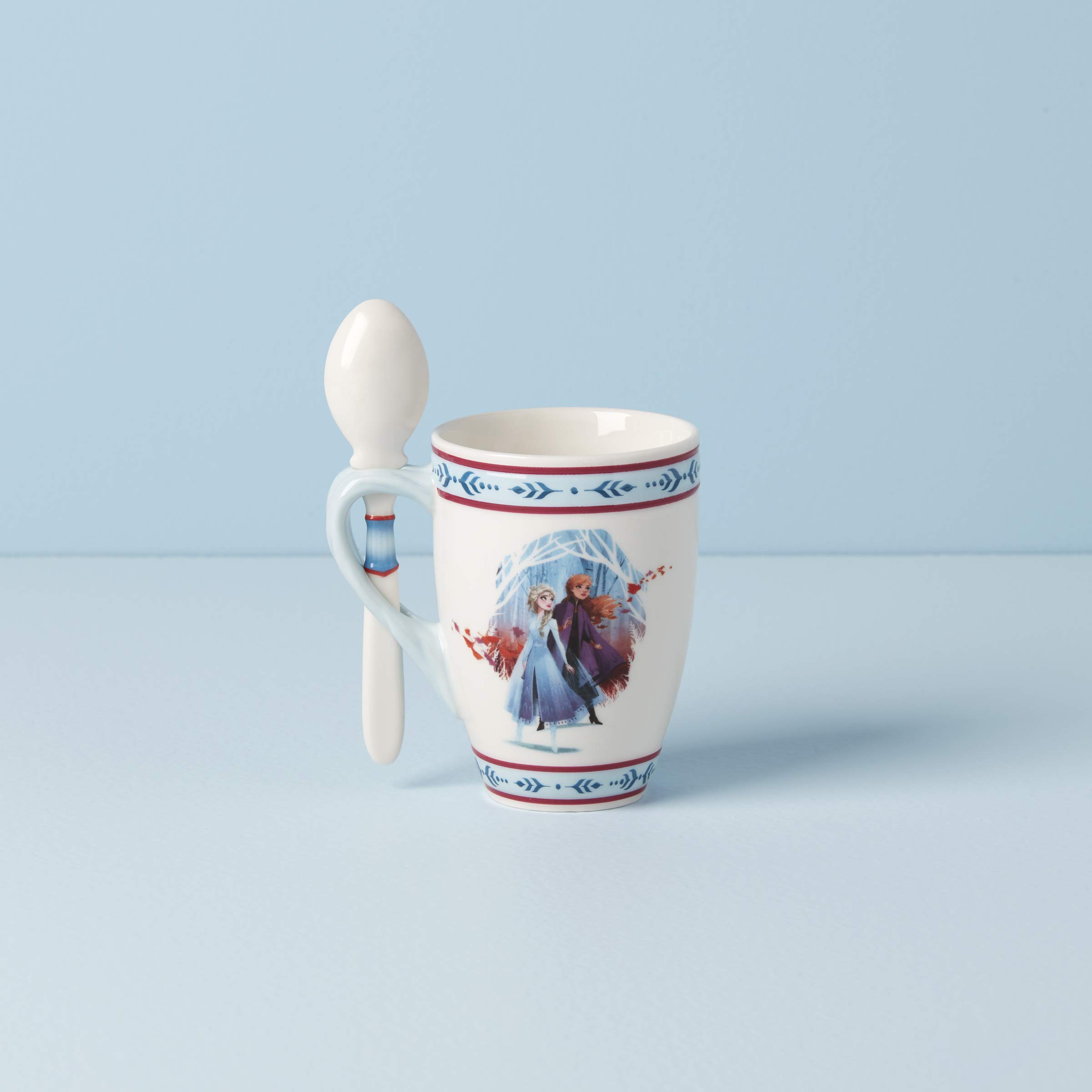 ★cocoa★ Amazon.com | Lenox Frozen 2 Cocoa for One Mug, 1.10 LB