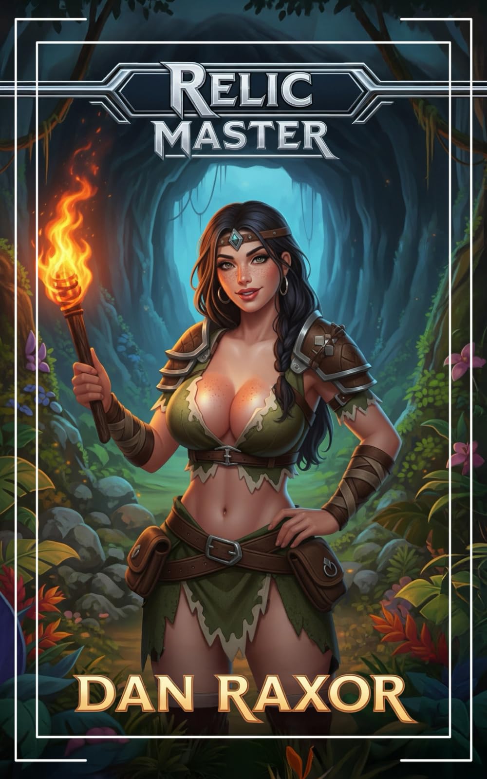 Relic Master: A Fantasy Adventure: 1