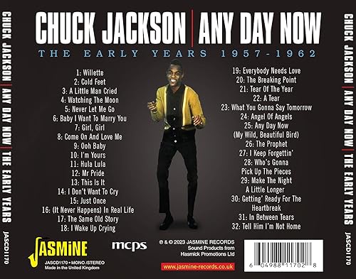 Miniatura 2 de Any Day Now... The Early Years 1957-1962