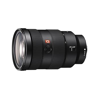 Amazon.com : Sony 24-70mm f/2.8 G Master E-Mount Full-Frame