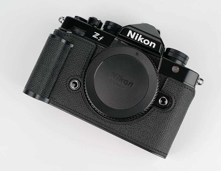 Amazon | 【CLChandmade】対応 Nikon ZF 専用 カメラケース カメラ