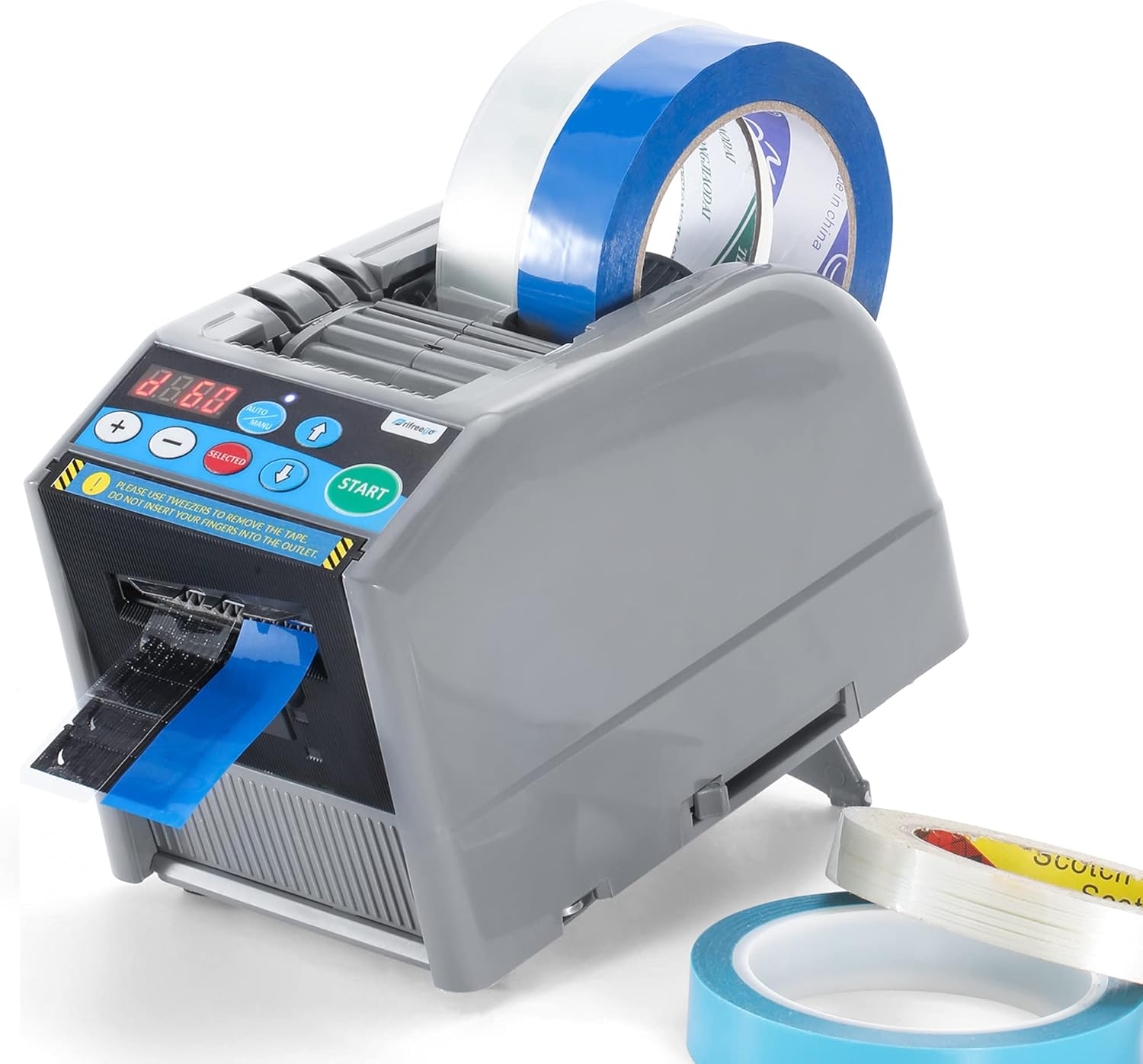 Frifreego Automatic Tape Dispenser Electric Tape Cutter