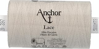 Anchor T194020-00397 Klöppelgarn, 100% Baumwolle, 397, Stärke 20, 500m, 42 Gramm