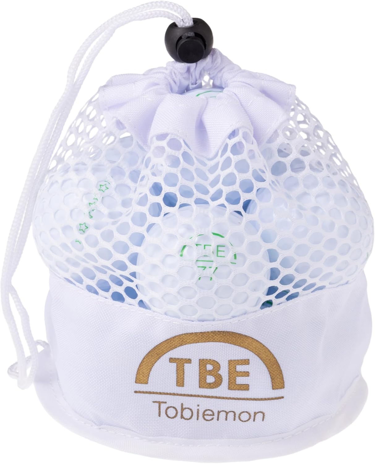 飛衛門(TOBIEMON) OBIEMON Standard 2 Pieces 1 Dozen (12 Balls) in mesh Bag