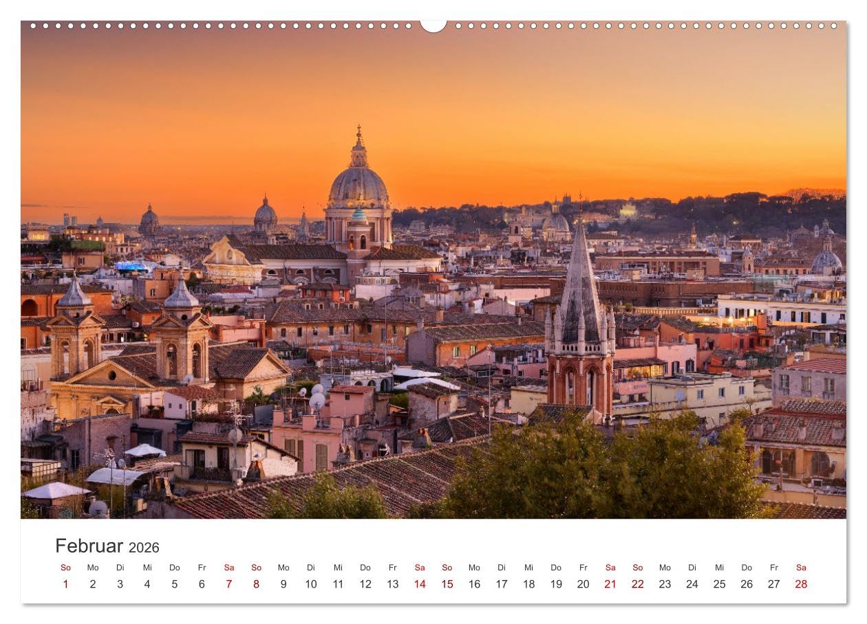 Italien - Eine Reise in das charmante Italien. (hochwertiger Premium Wandkalender 2026 DIN A2 quer), Kunstdruck in Hochglanz: Tauchen Sie ein in die außergewöhnliche Welt von Italien. (CALVENDO Orte)