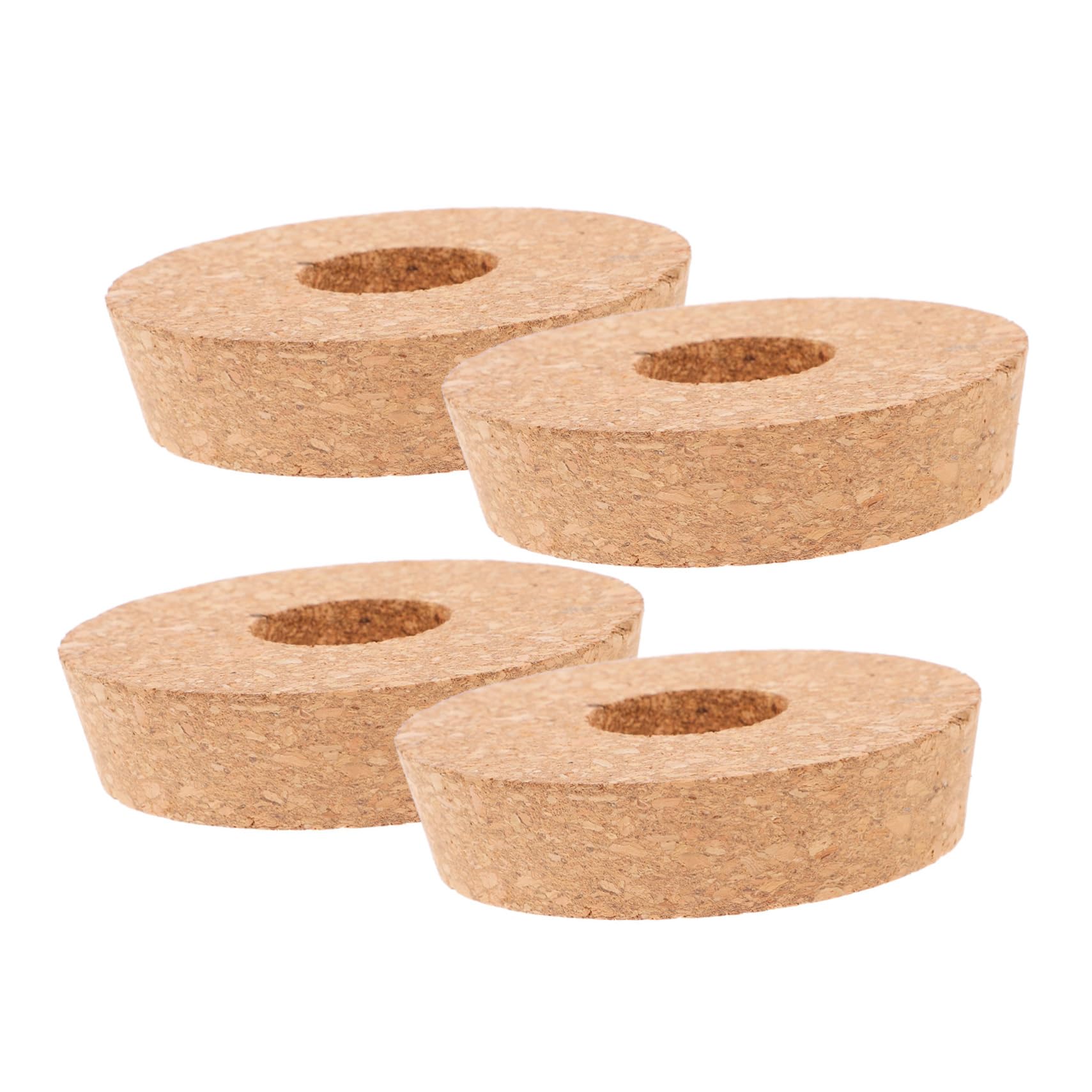 Yardwe 20stücke Holzdeckel Für Hydroponische Vasen Transparentes Für Belüftung Und Pflanzenpflege Für Kleine Räume Und Dekorative Innenräume