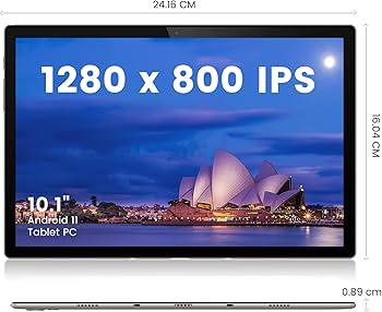 Amazon.com : Azeyou Tablet 10.1 inch Android 3G Phone Tablet with