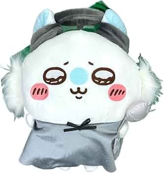 Amazon.co.jp: ちい.かわ 運んで…みろッ BIGぬいぐるみ 約30