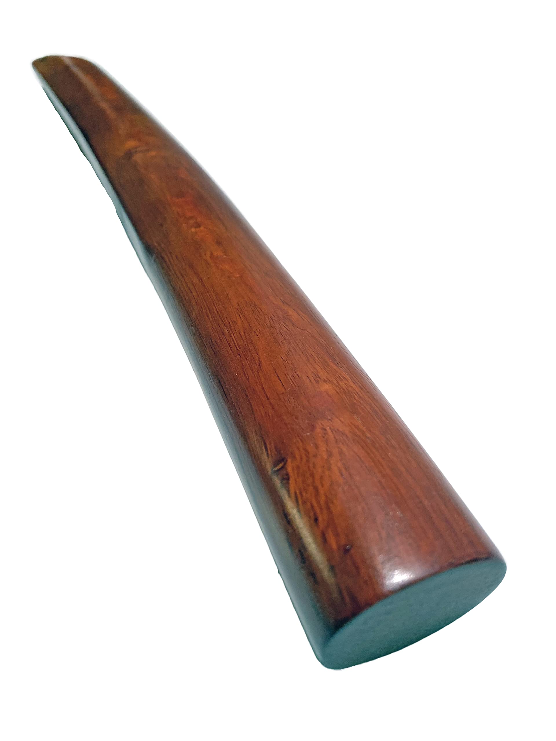 Tanto Roteiche 29 cm - Trainingsmesser stumpf - aus Holz - Aikido Kobudo Kampfsport Holzmesser