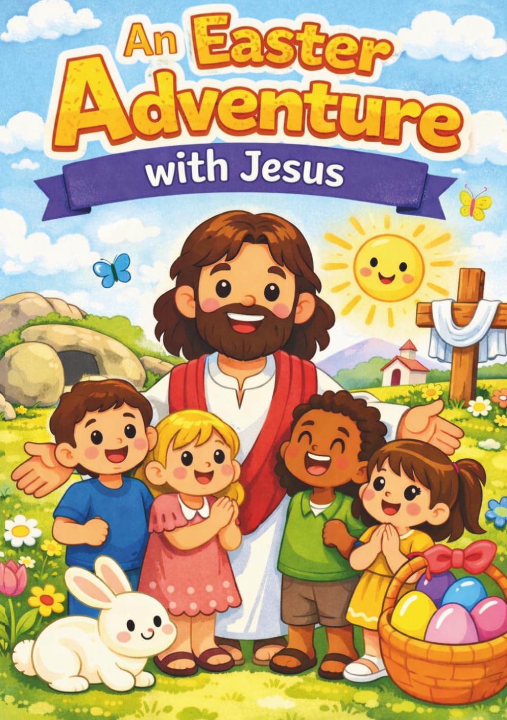 An Easter adventure with Jesus