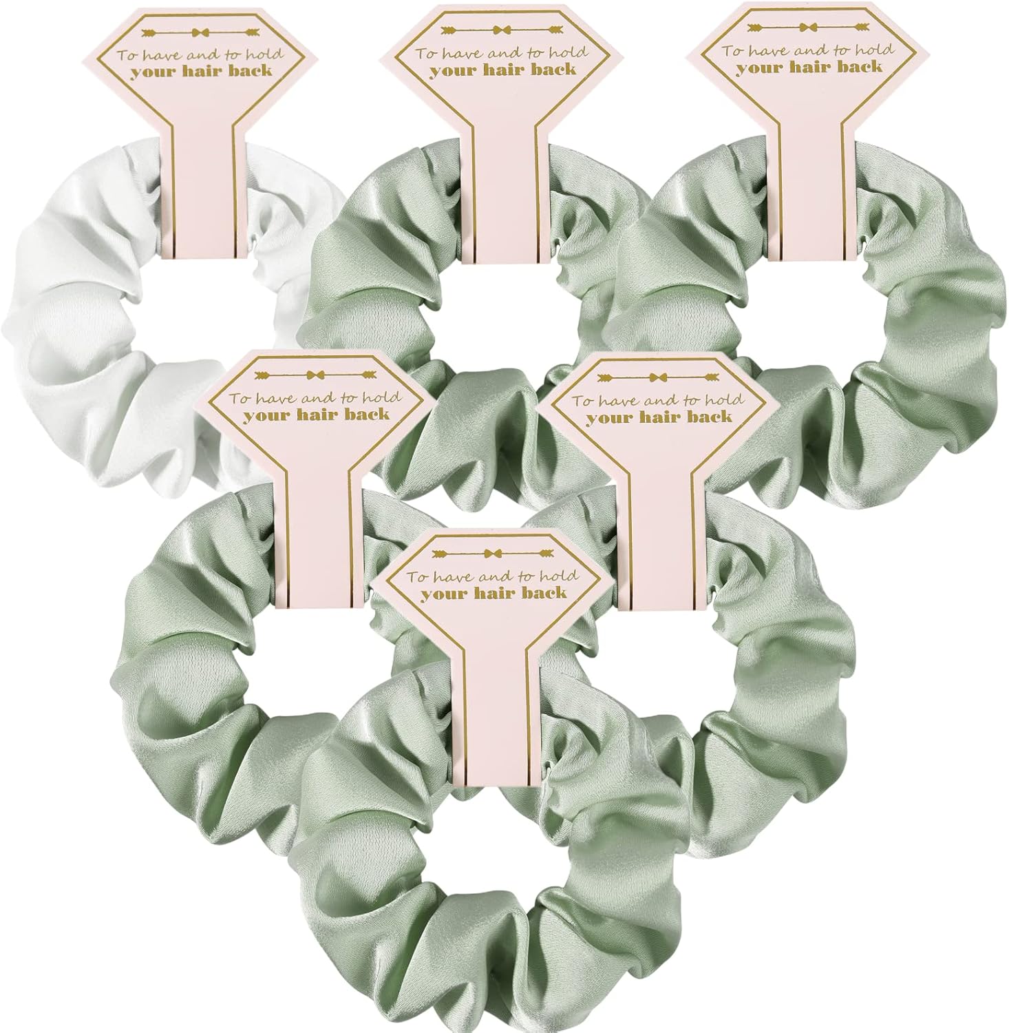 12 Pairs Bachelorette Party Sunglasses Scrunchies Bridesmaid Hair Claws