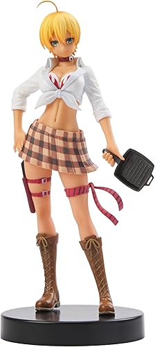 Miniatura 1 de Furyu 7.5" Food Wars!: Shokugeki no Soma: Figura de Ikumi Mito