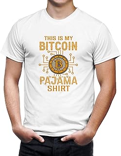 seek buy love Bitcoin Pajama Shirt, Funny Cryptocurrency Sleepwear, Unisex Crypto Tee, Geek Chic Loungewear, Unique Gift for Tech Savvy-picture-42