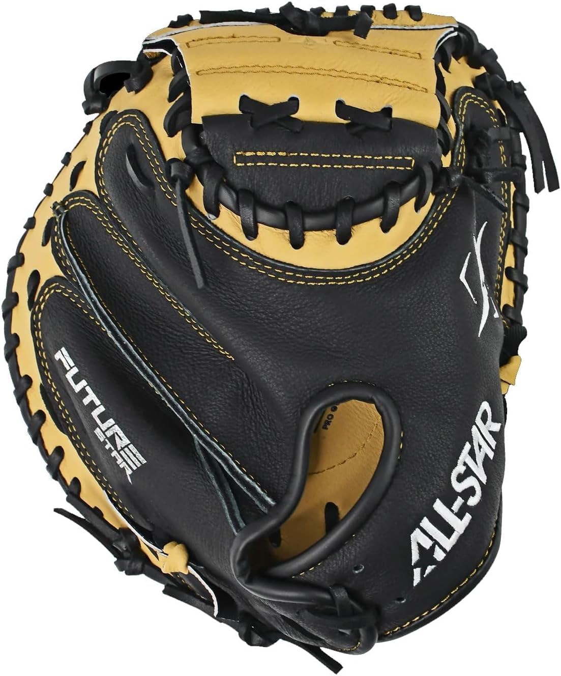 All-Star Future Star 33.5 Inch CM-FS-A Baseball Catcher's Mitt