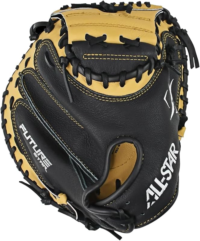Guante de receptor de béisbol CM-FS-A All-Star Future Star de 33,5 pulgadas
