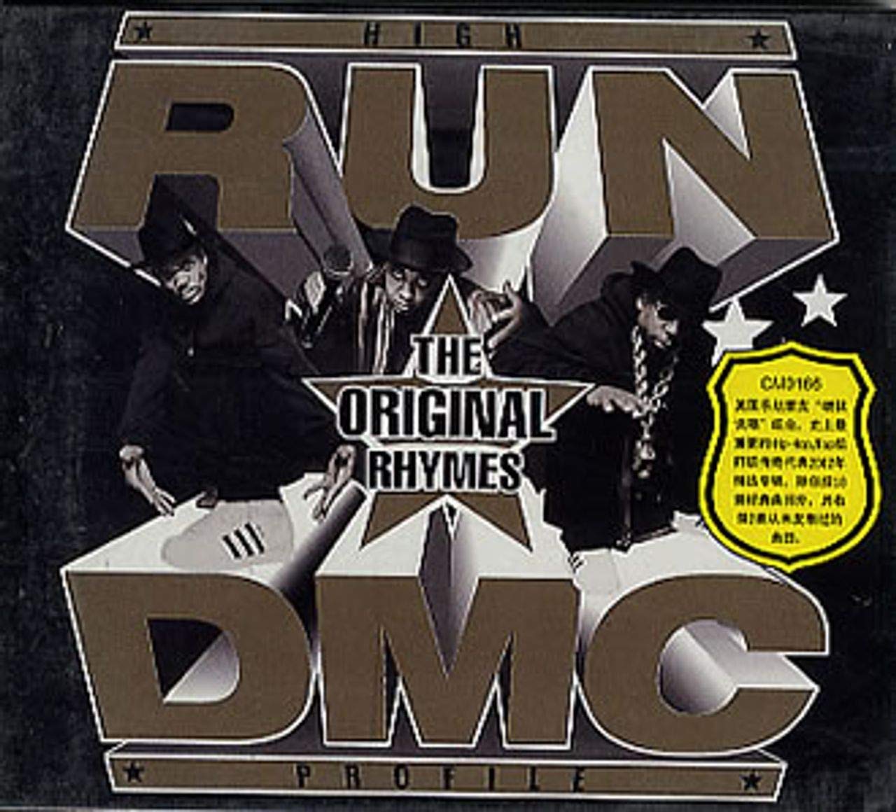 Run Dmc High Profile The Original Rhymes MultiArtistes, RunDmc