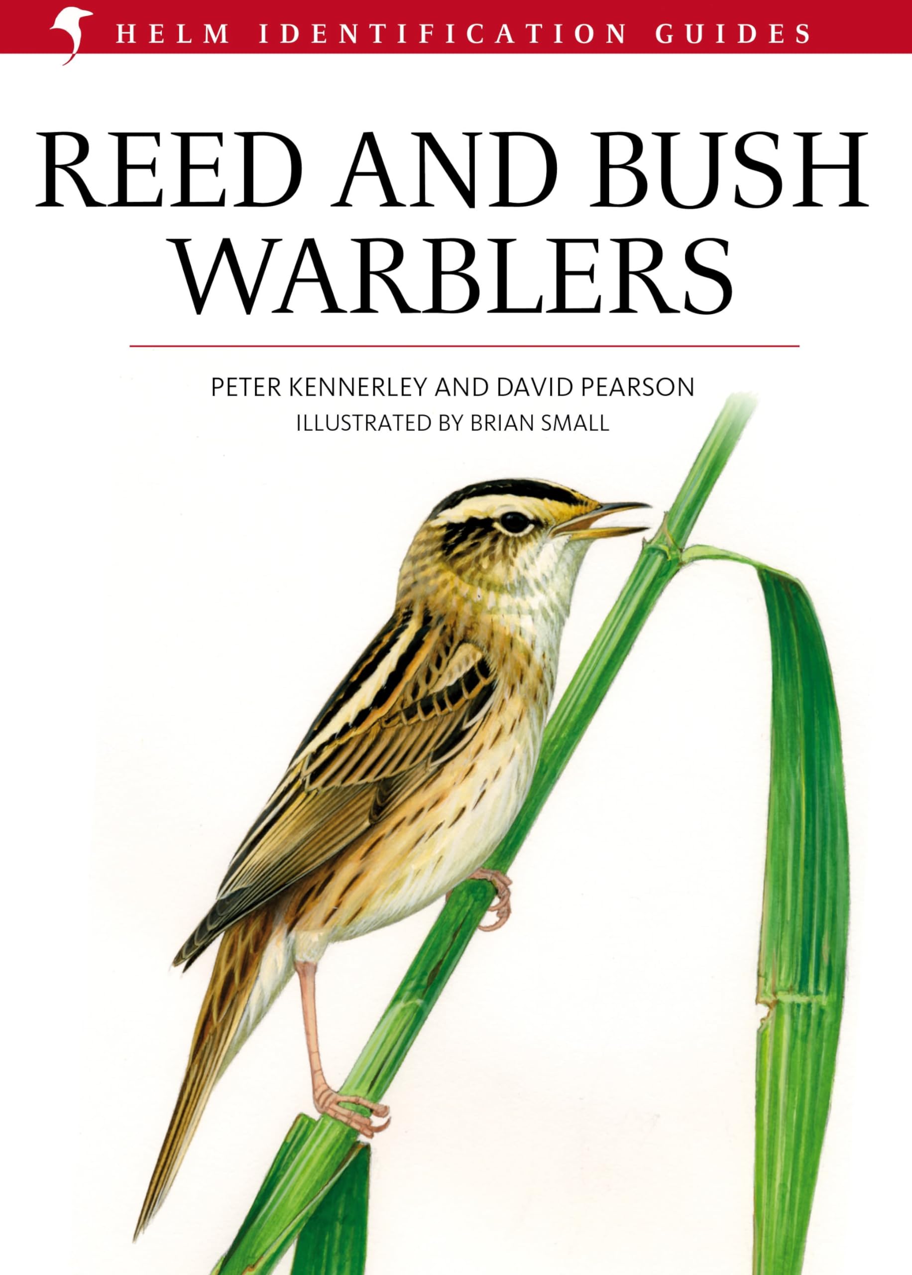 Reed and Bush Warblers (Helm Identification Guides)