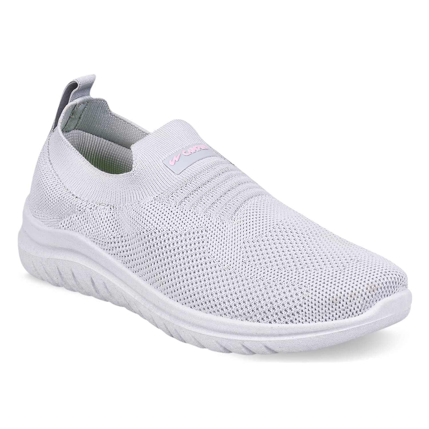 Campus Womens LW-103 L.Gry Walking Shoes - 4UK/India LW-103 (B09ZP3VP84) Amazon Price History, Amazon Price Tracker