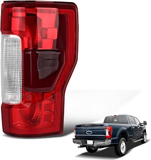 Tail Lights For 2017 2018 2019 Ford F250 F350 Super Duty