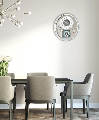 Miniatura 6 de SEIKO Reloj de pared Melodies In Motion Shooting Stars