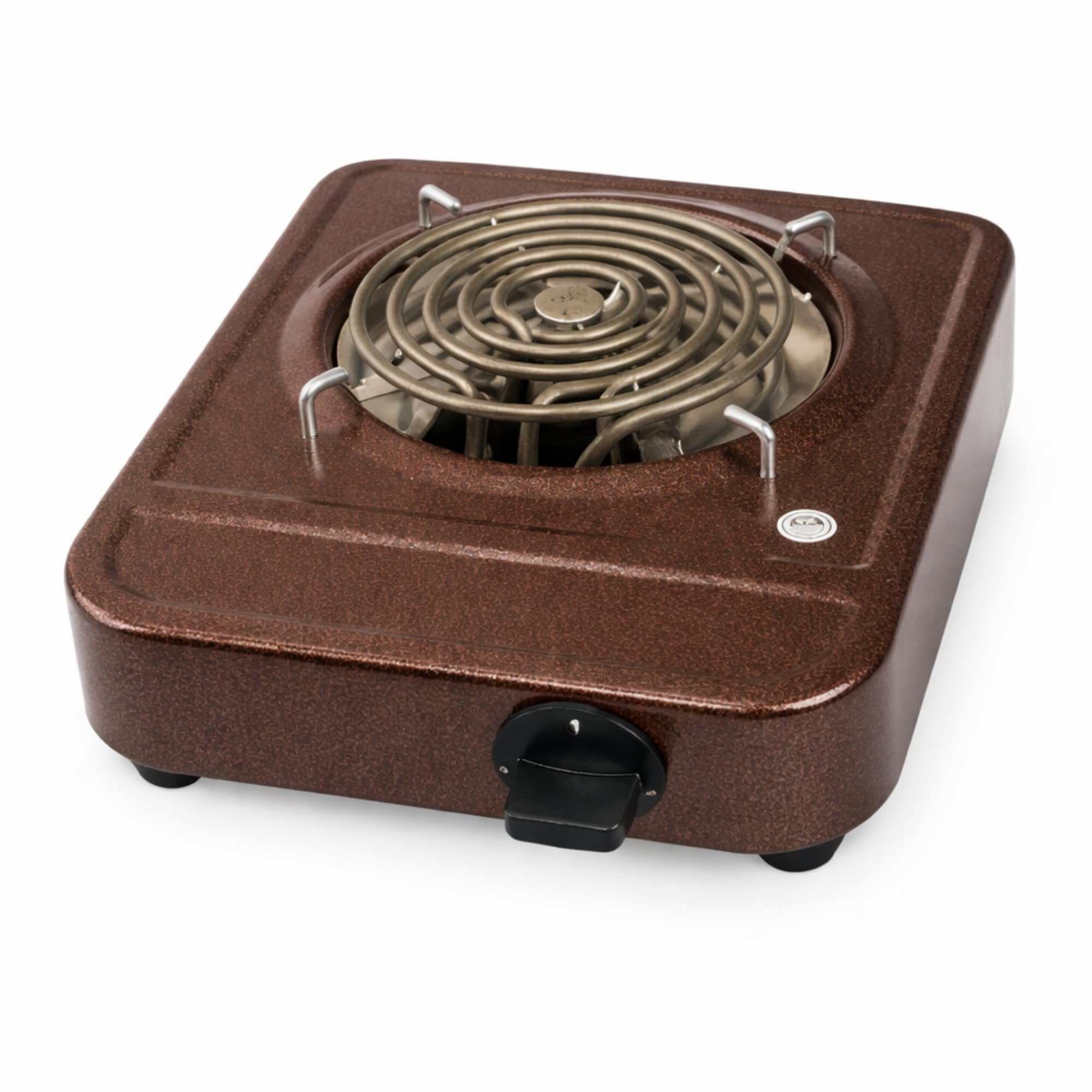DRUMSTONE (2026 Brings LPG solution With 5 Years Warranty) 2000W Electric Hot Plate Cooktop | Portable Single Burner Stove | LPG Gas Alternative | Works with All Utensils | Fast Heating Coil-picture-24