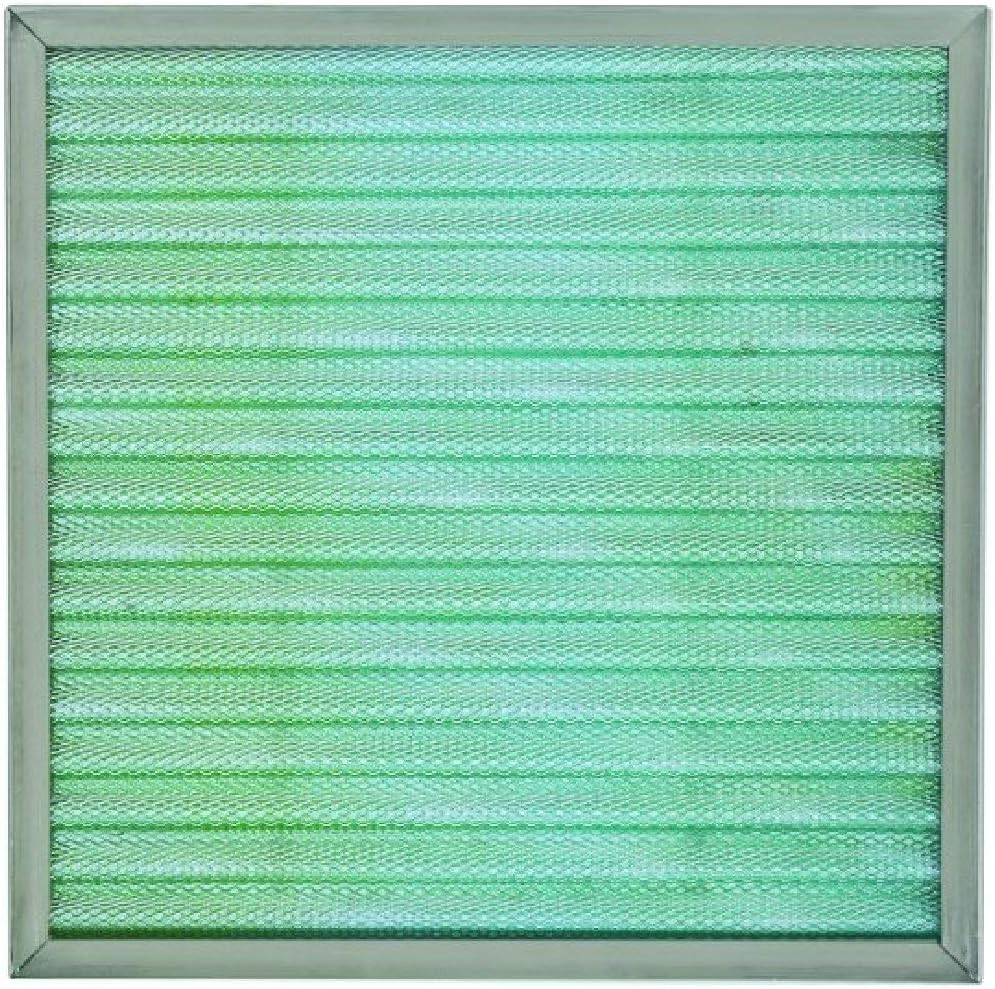 Air Filter HVAC Washable Permanent Foa; Reusable Furnace AC Lifetime Filters dust particulate and more Clean Air for your home Wash and Reuse (24X24X1)