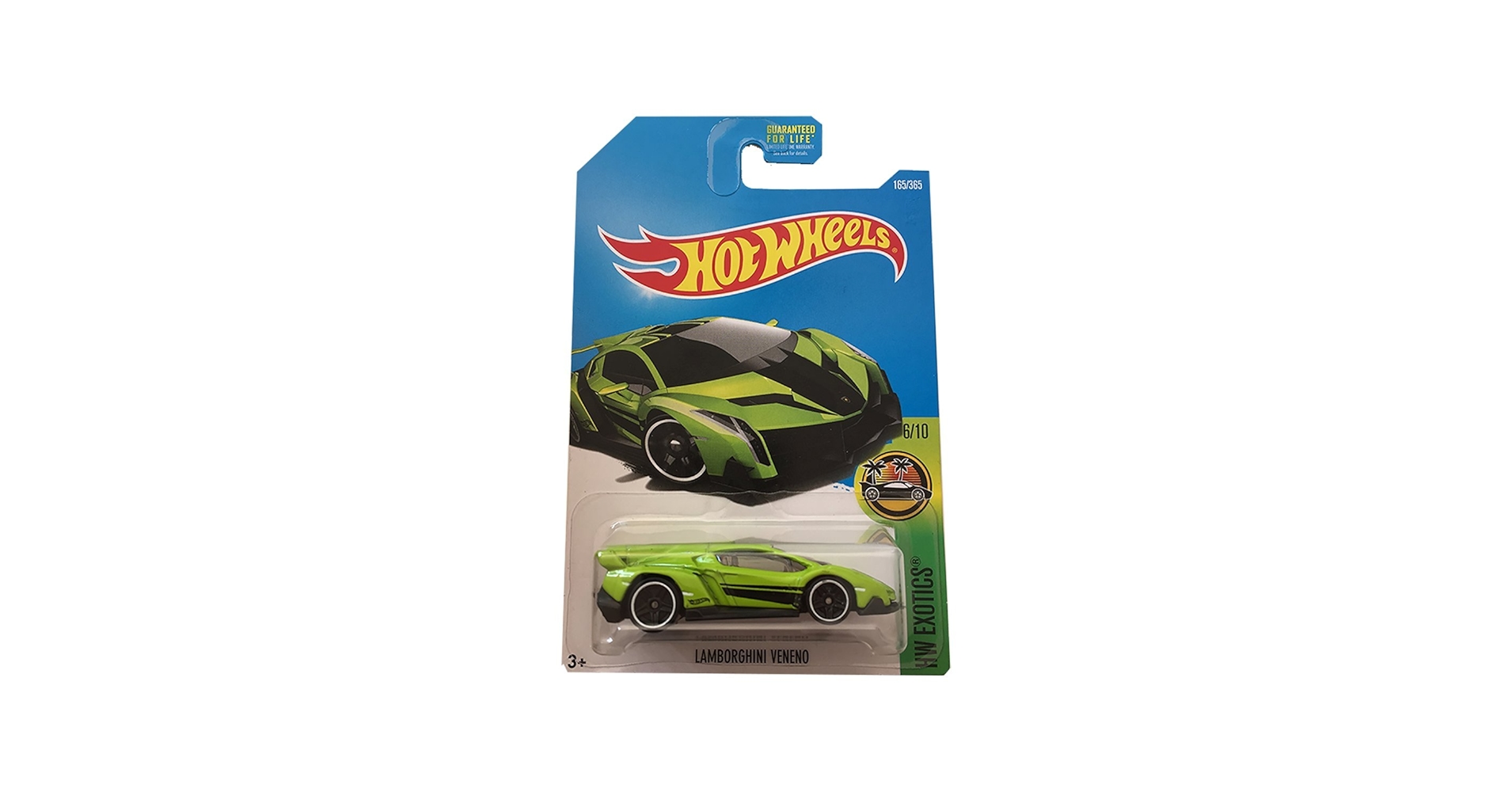 Amazon.com: Hot Wheels Lamborghini Veneno - HW Exotics Long