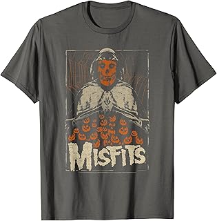 Misfits I Remember Halloween T-Shirt