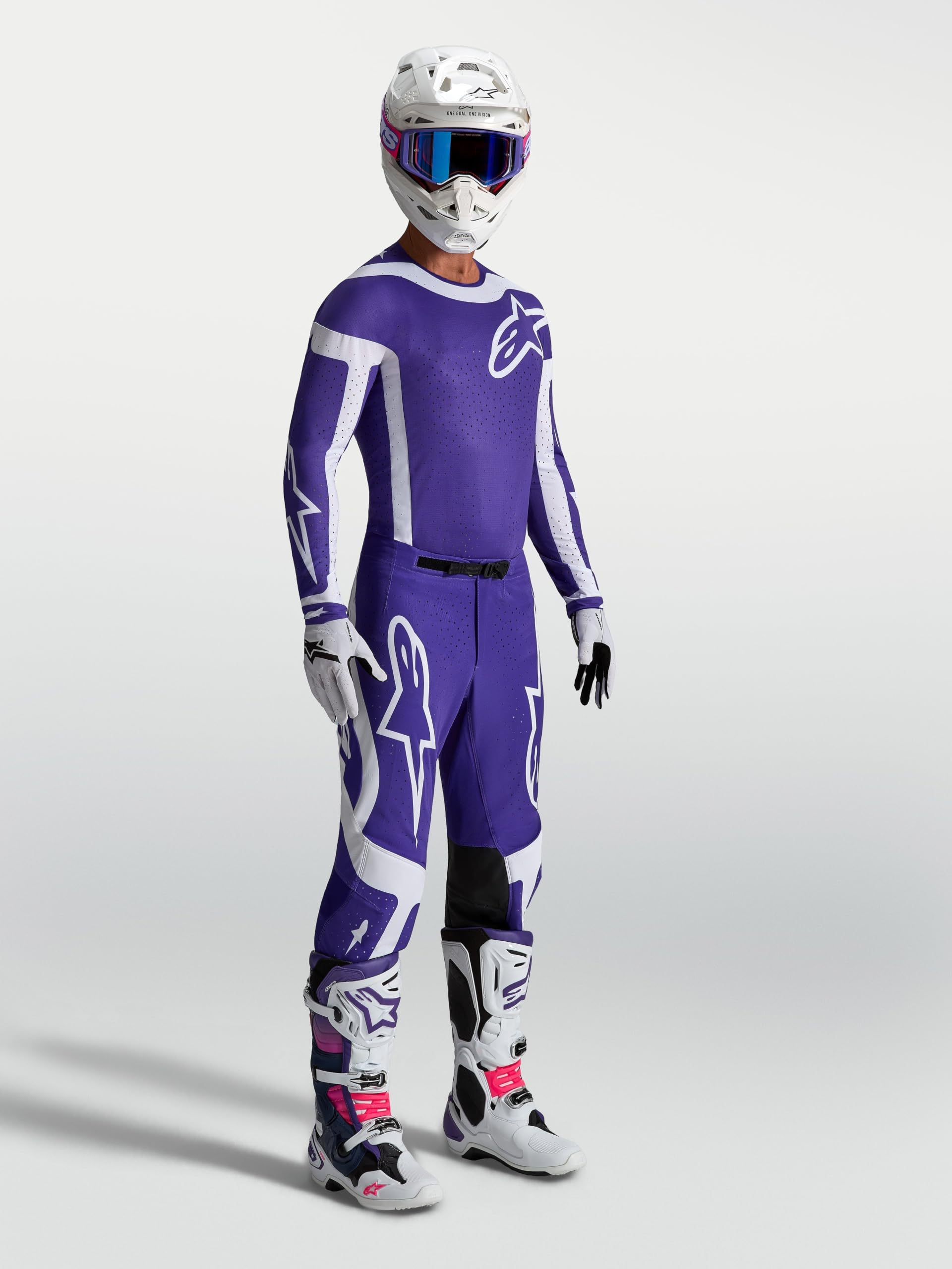 Alpinestars Supertech Vesta Long Sleeve Jersey L