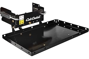 CUB CADET Rear Cargo Carrier Attachment