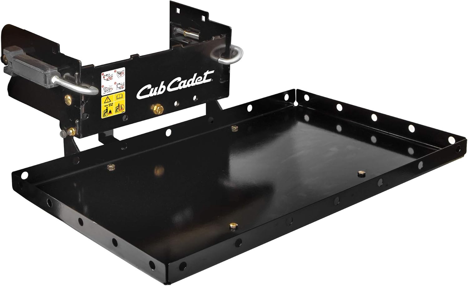 Cub Cadet Rear Cargo Carrier Review: XT1 XT2 Tractor Attachment for Hauling Mulch & Garden Supplies